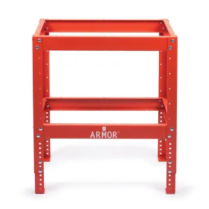 17x29x32  HD Steel Clamp Table Stand