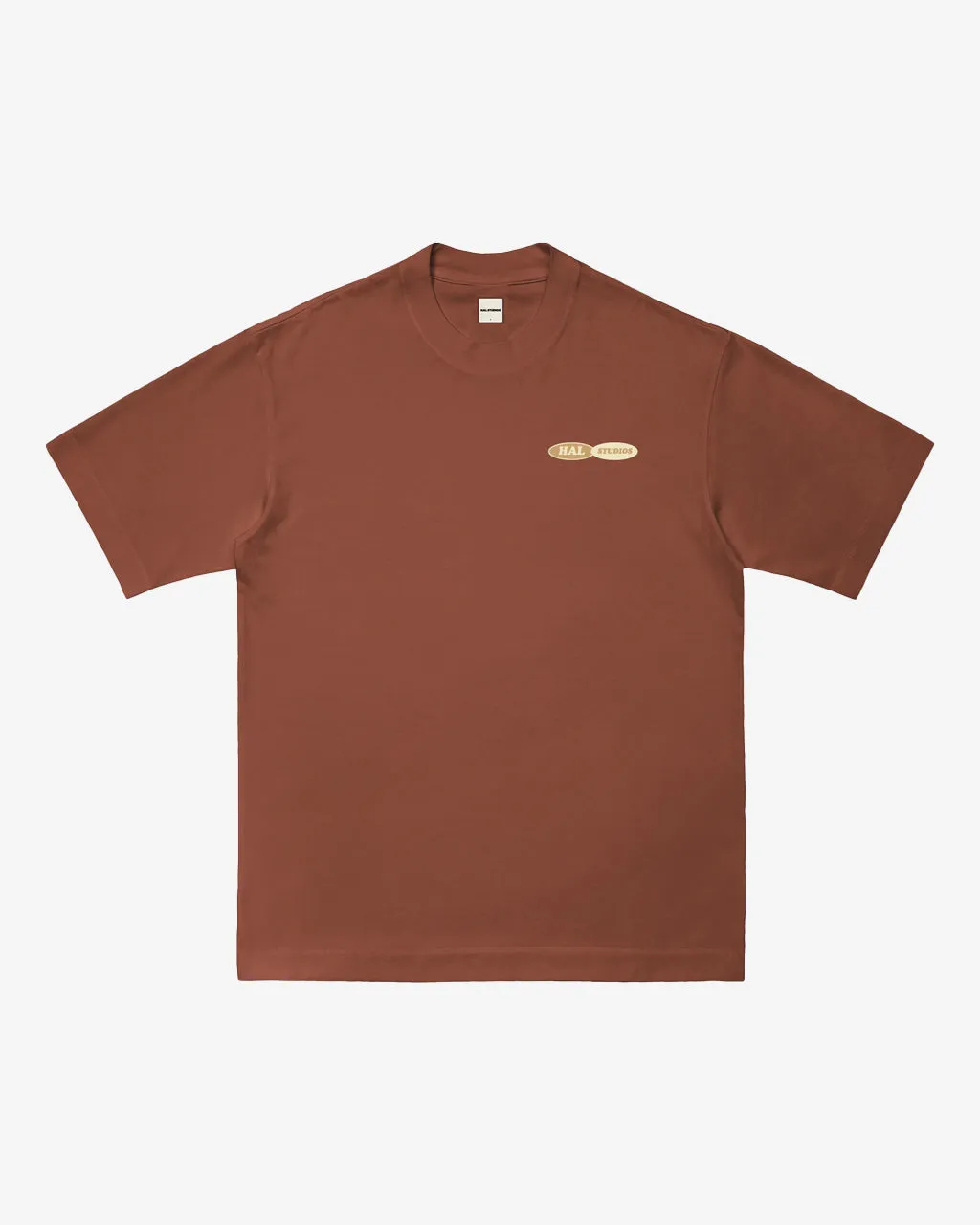 A HAL Studios Joint T-Shirt Redwood