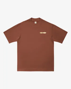 A HAL Studios Joint T-Shirt Redwood