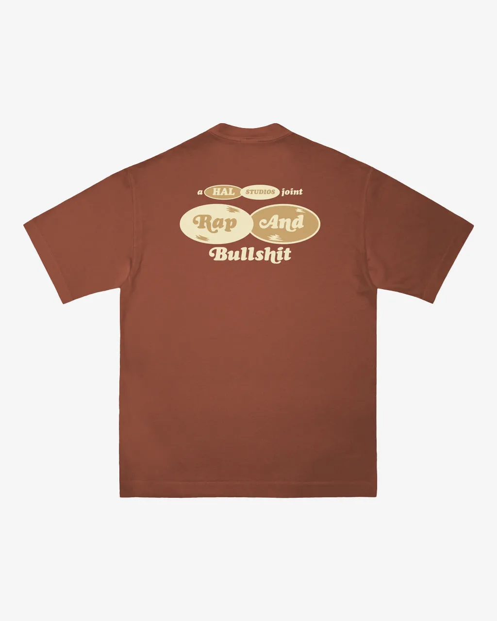 A HAL Studios Joint T-Shirt Redwood