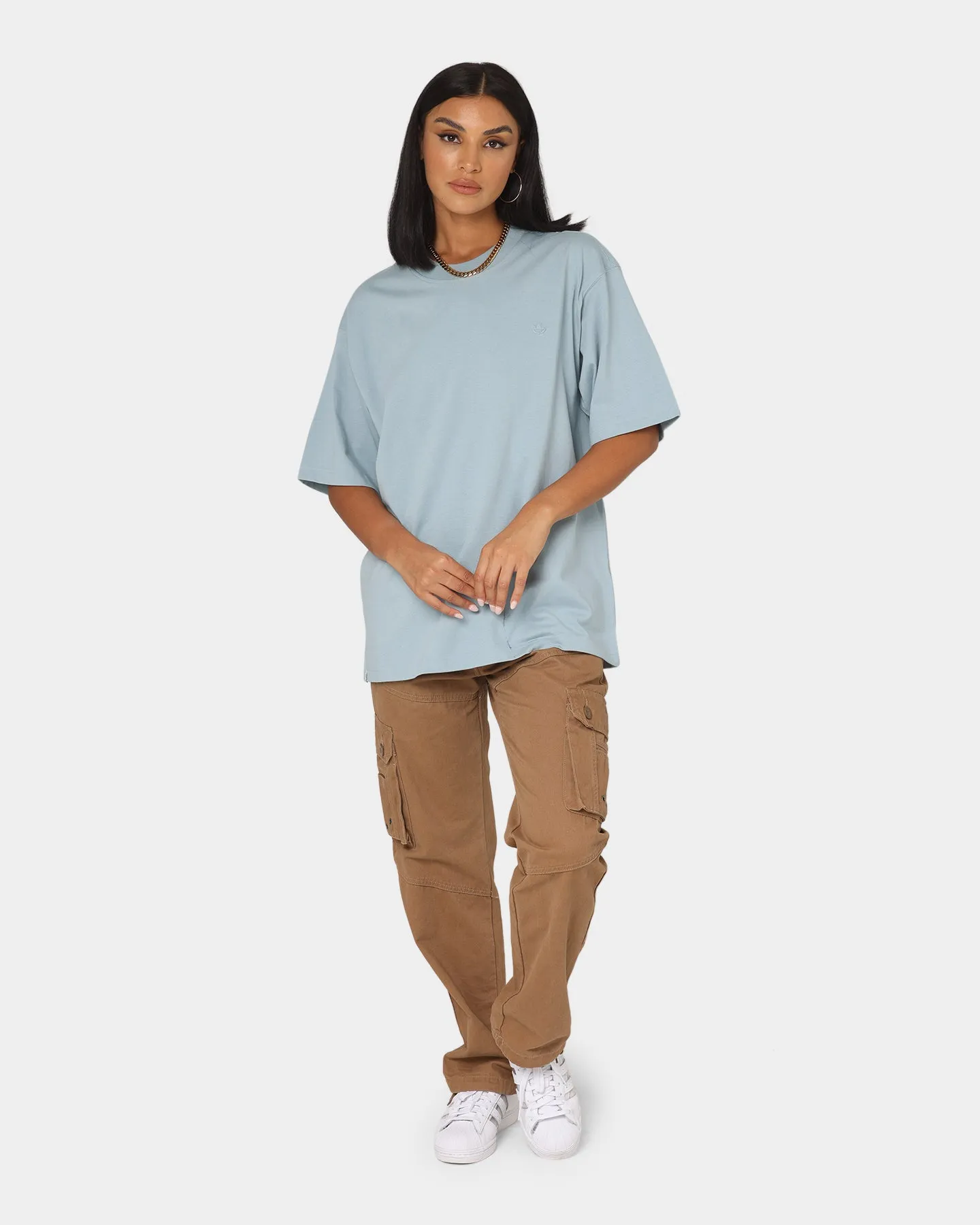 Adidas C T-Shirt Magic Grey