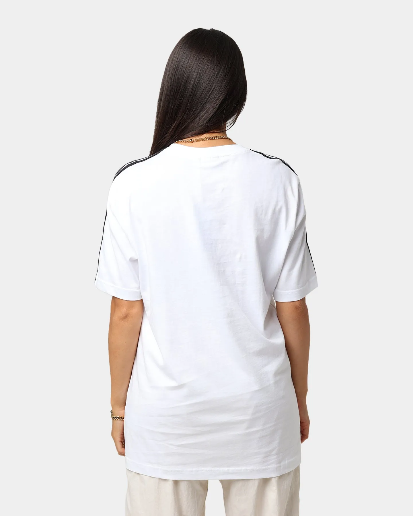 Adidas Graphics United T-Shirt White