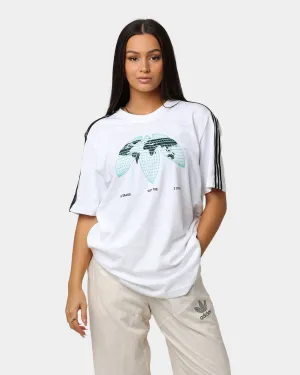 Adidas Graphics United T-Shirt White