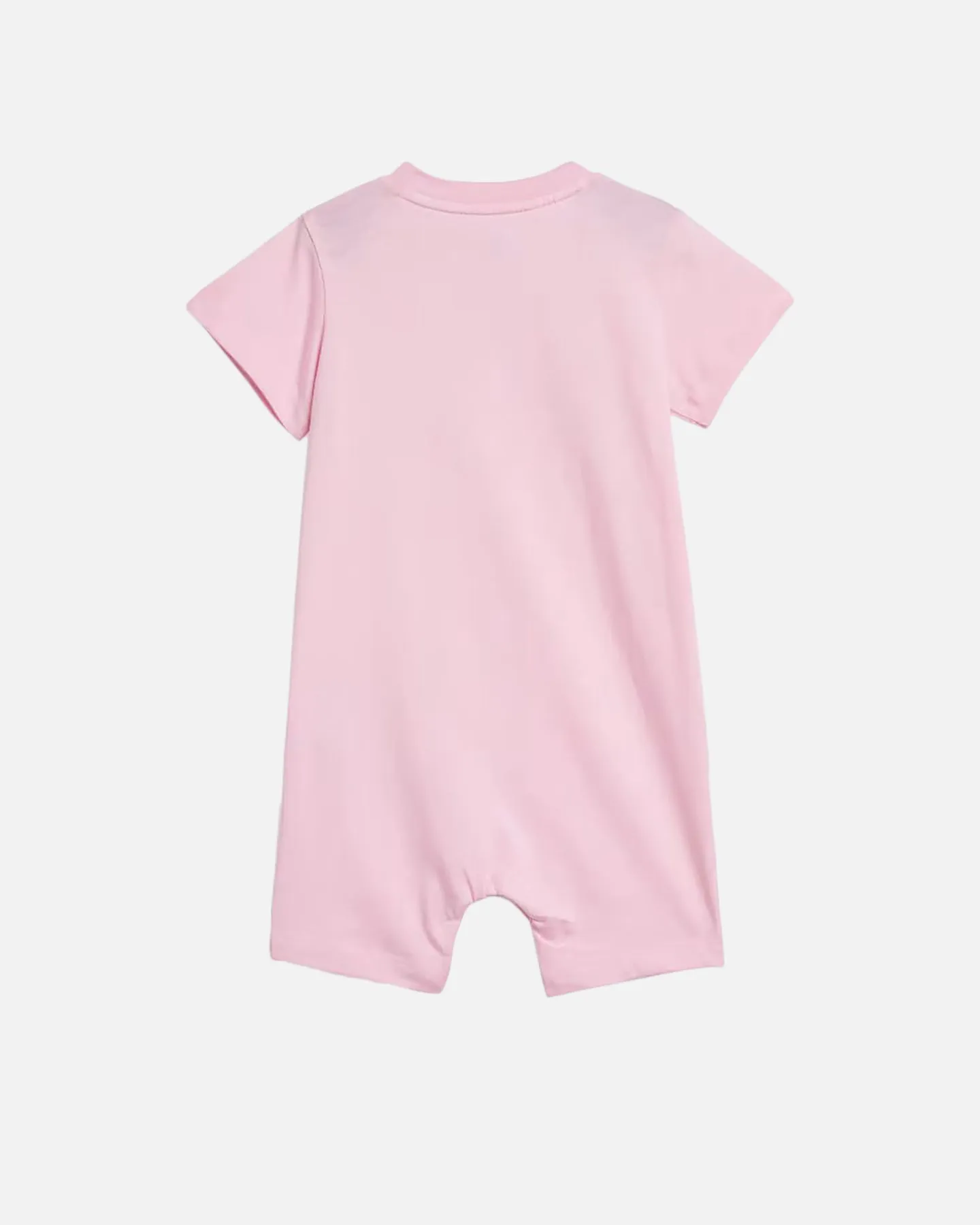 Adidas Infants' Jumpsuit and Beanie Gift Set True Pink