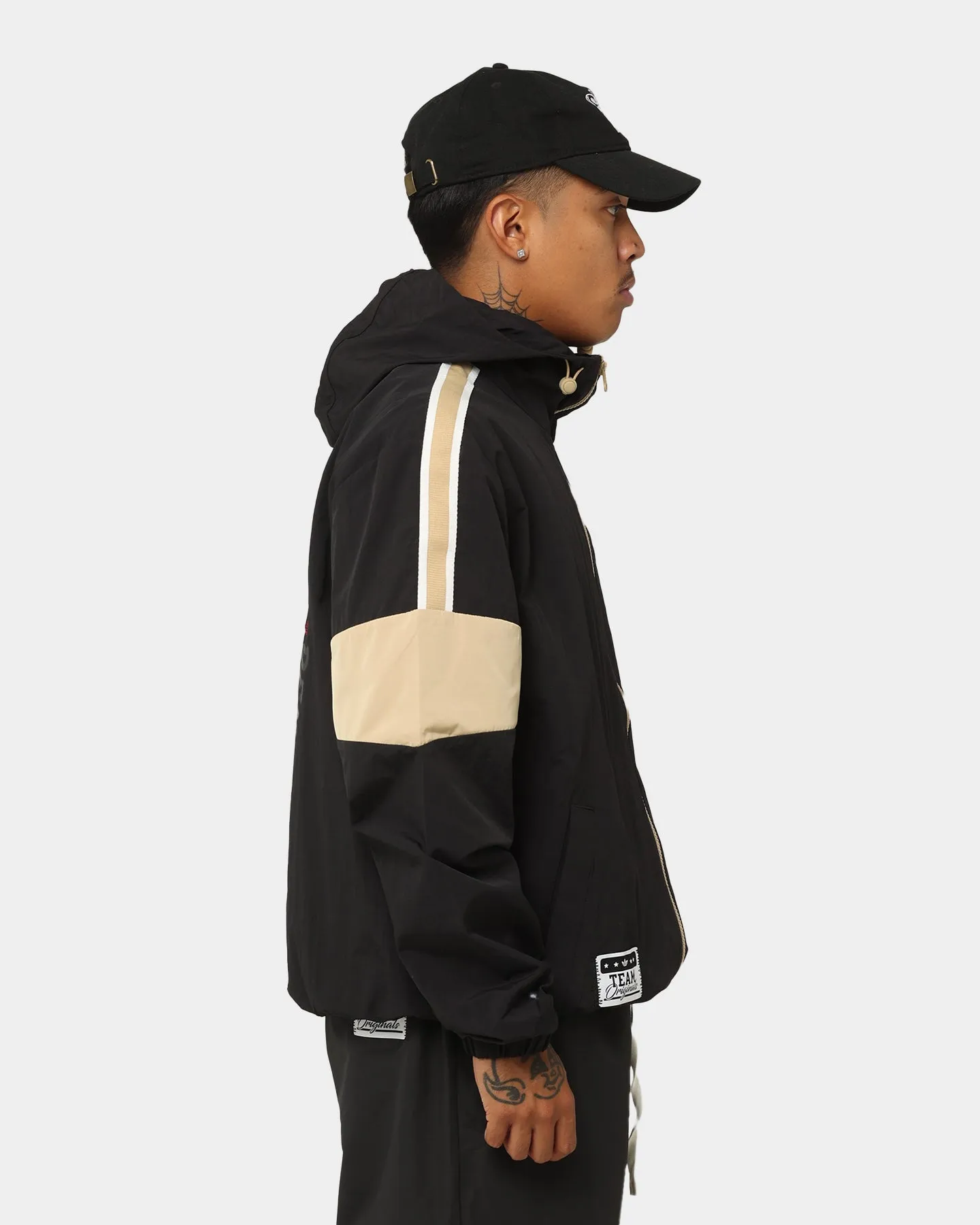 Adidas MC Windbreaker Black