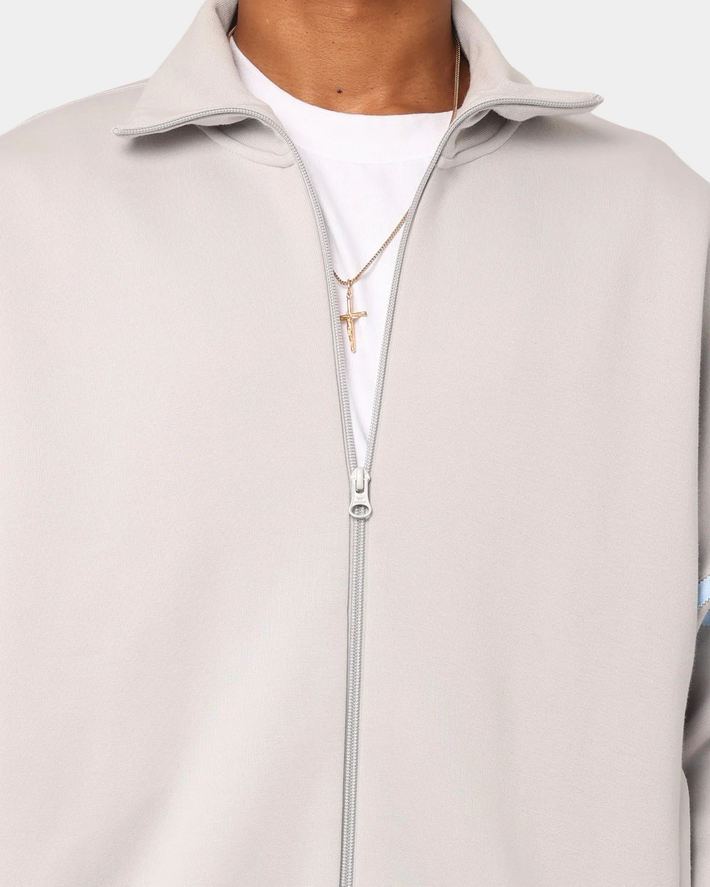 Adidas NeuClassics TT Jacket Grey Two