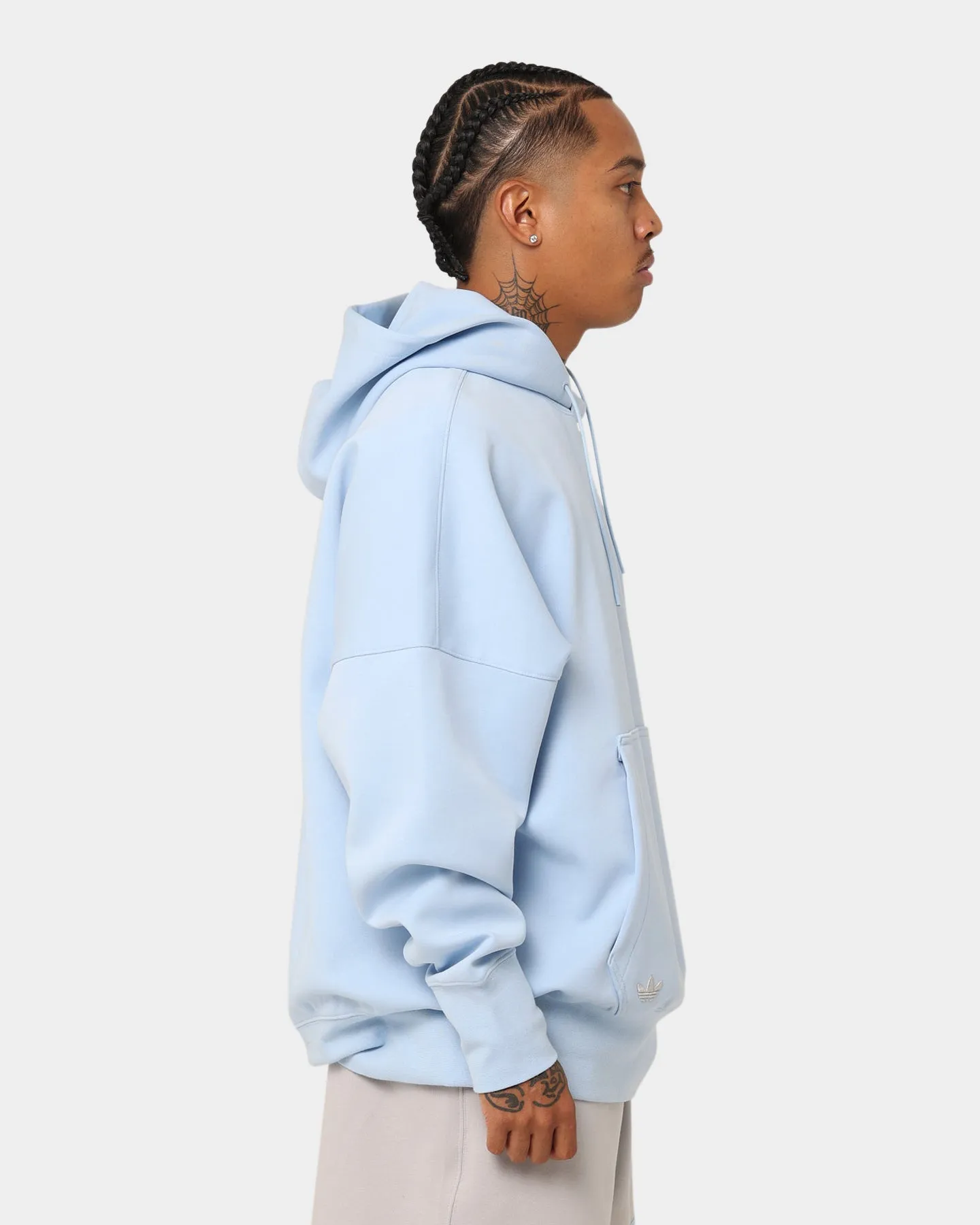 Adidas New C Hoodie Clear Sky