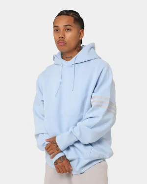 Adidas New C Hoodie Clear Sky