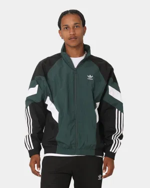 Adidas Woven TT Jacket Mineral Green
