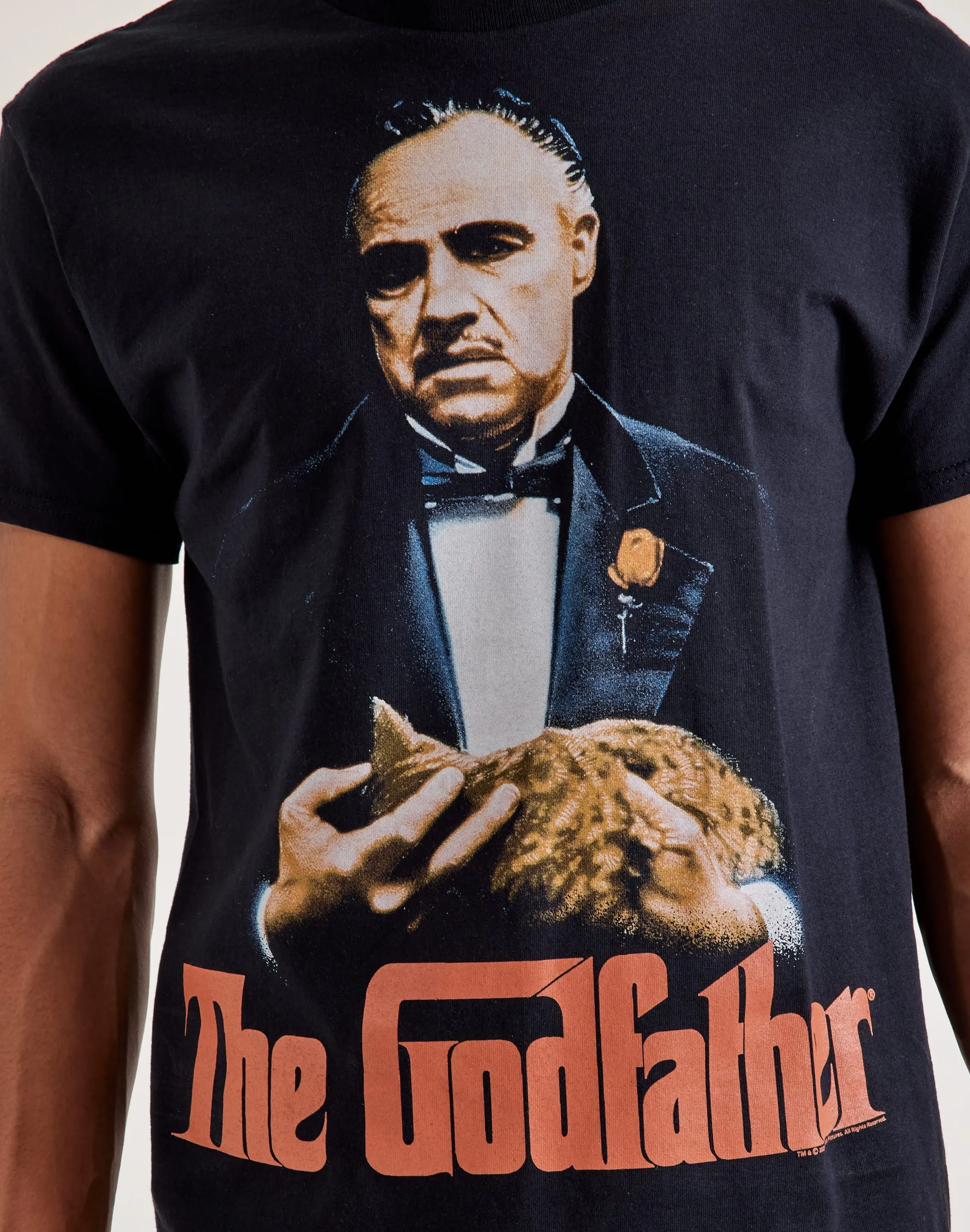 American Classics The Godfather Tee