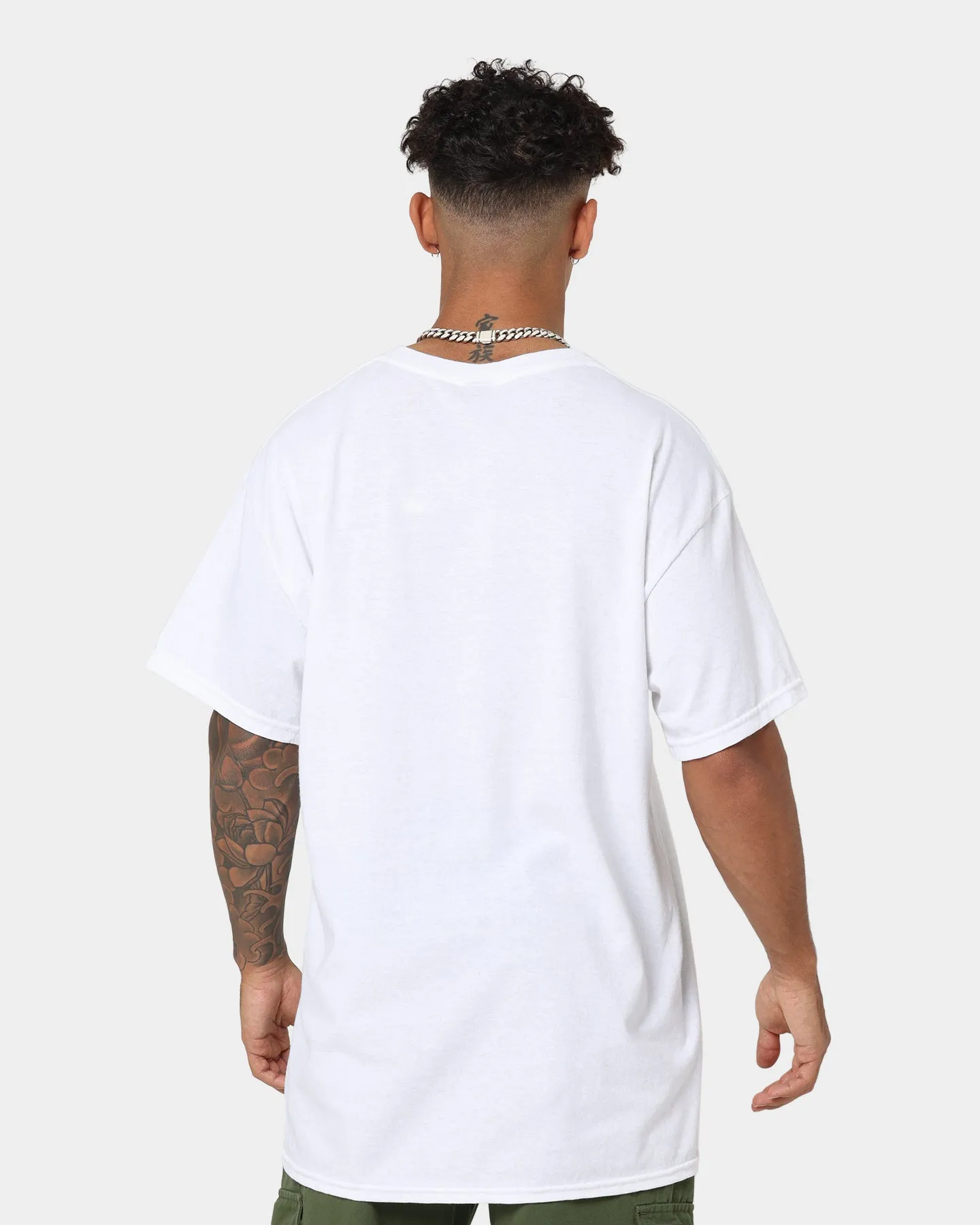 American Thrift American Thrift X Beavis & Butthead Stuff Sucks T-Shirt White