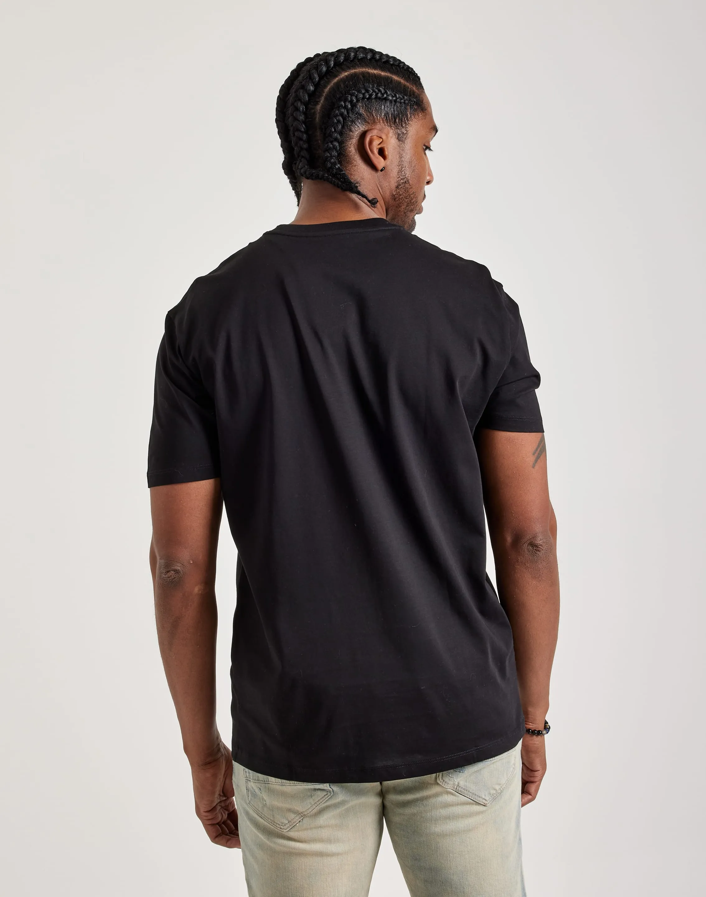Armani Exchange Logo Tee