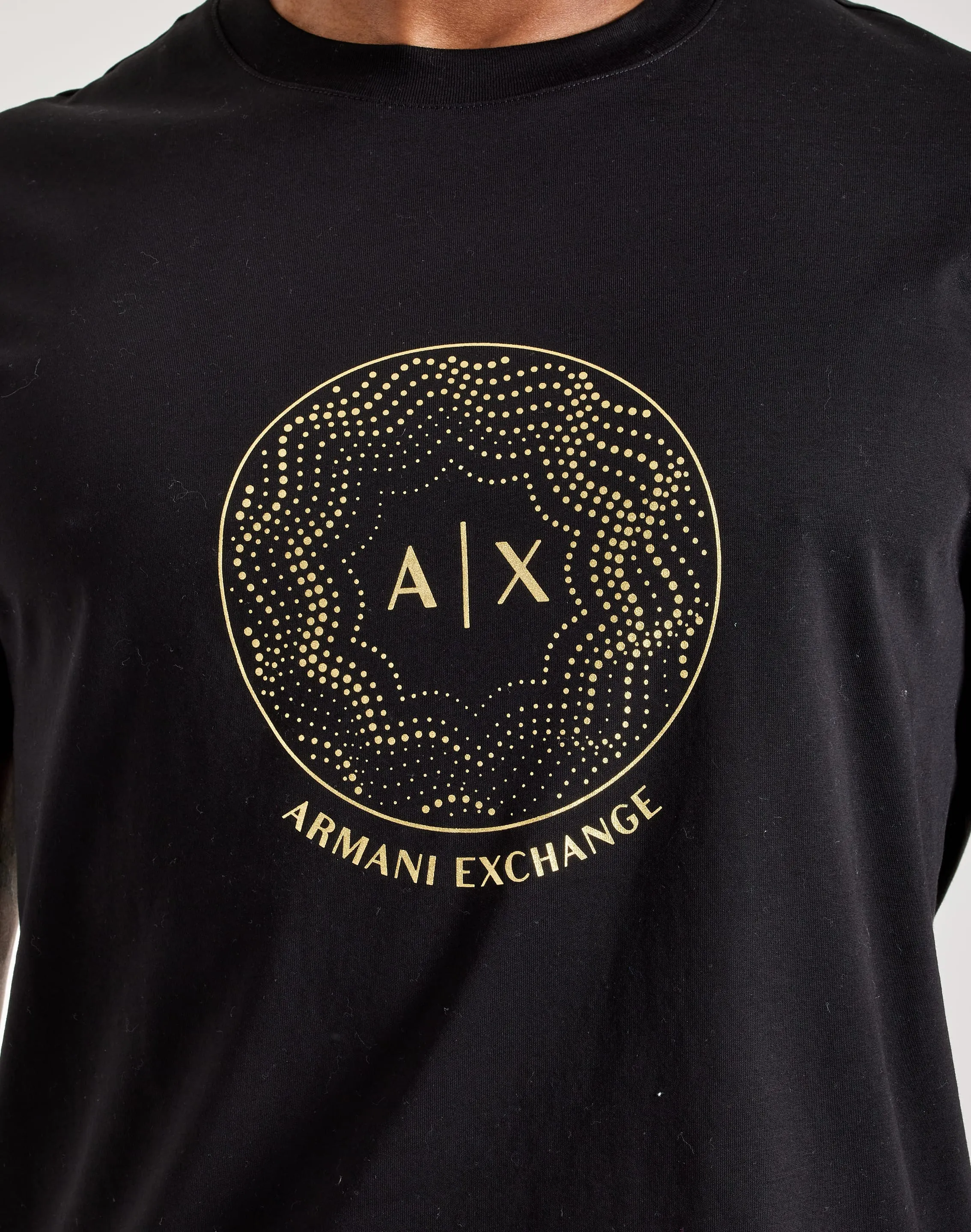 Armani Exchange Logo Tee
