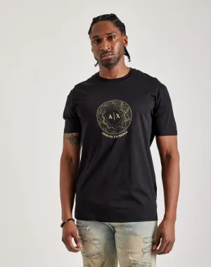 Armani Exchange Logo Tee