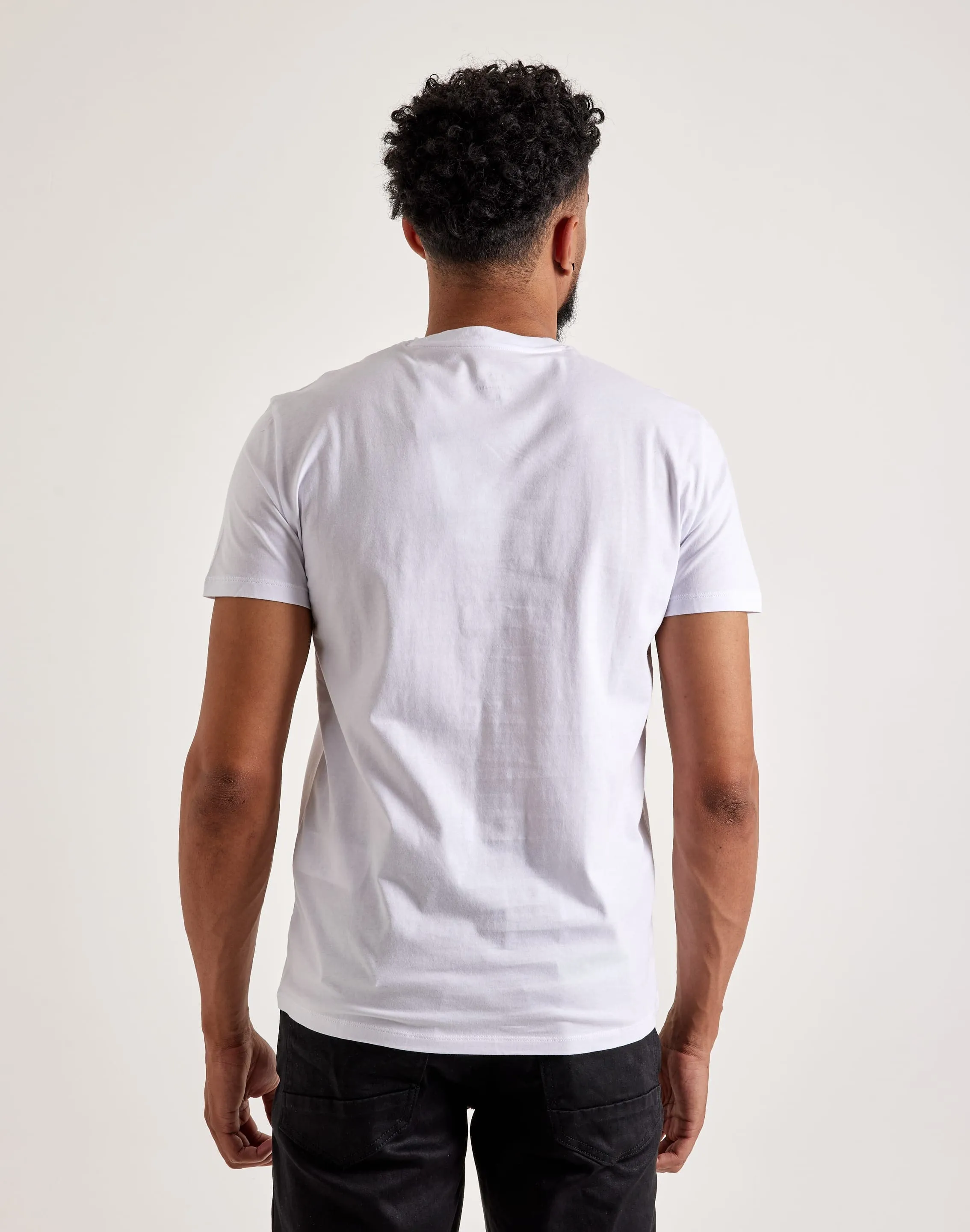 Armani Exchange Milano Logo Tee