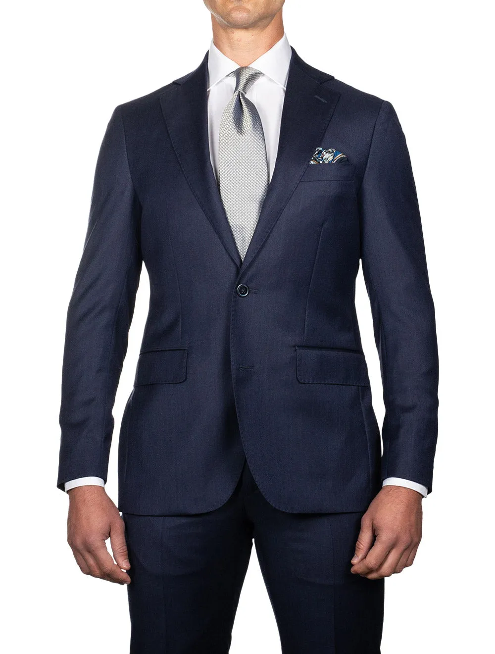 Ascot Suit Hamptons Blue