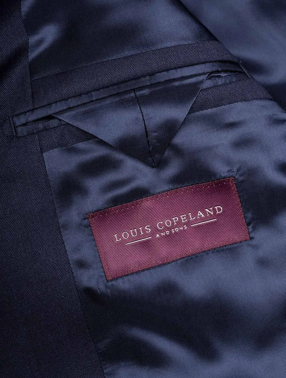Ascot Suit Hamptons Blue