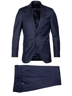 Ascot Suit Hamptons Blue