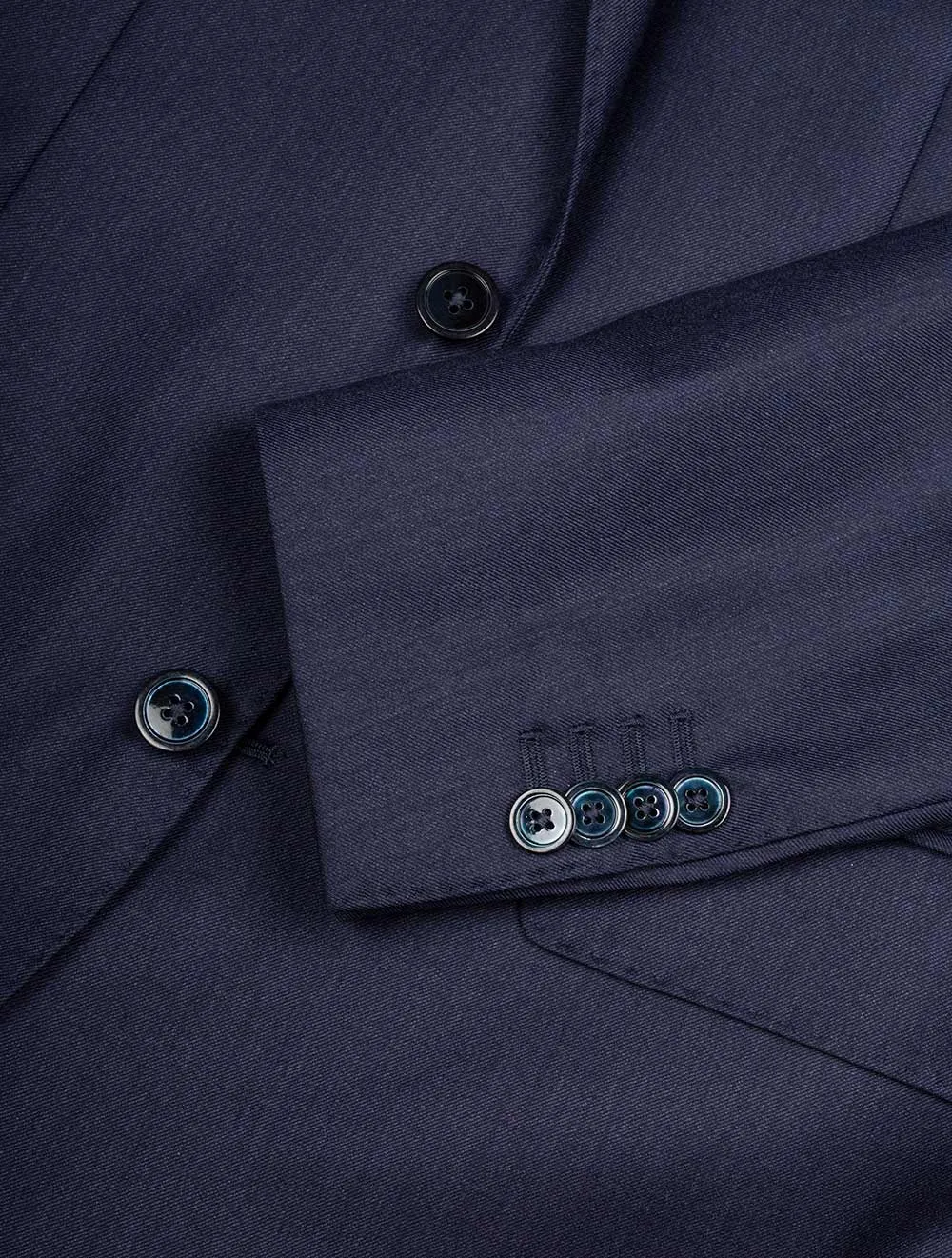 Ascot Suit Hamptons Blue