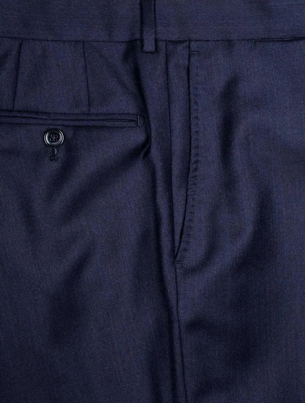 Ascot Suit Hamptons Blue