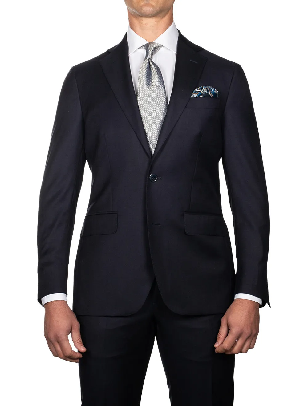 Ascot Suit Navy