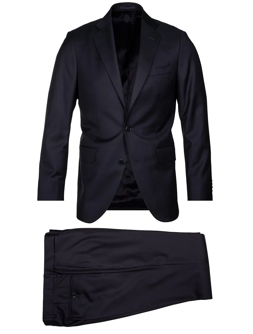 Ascot Suit Navy