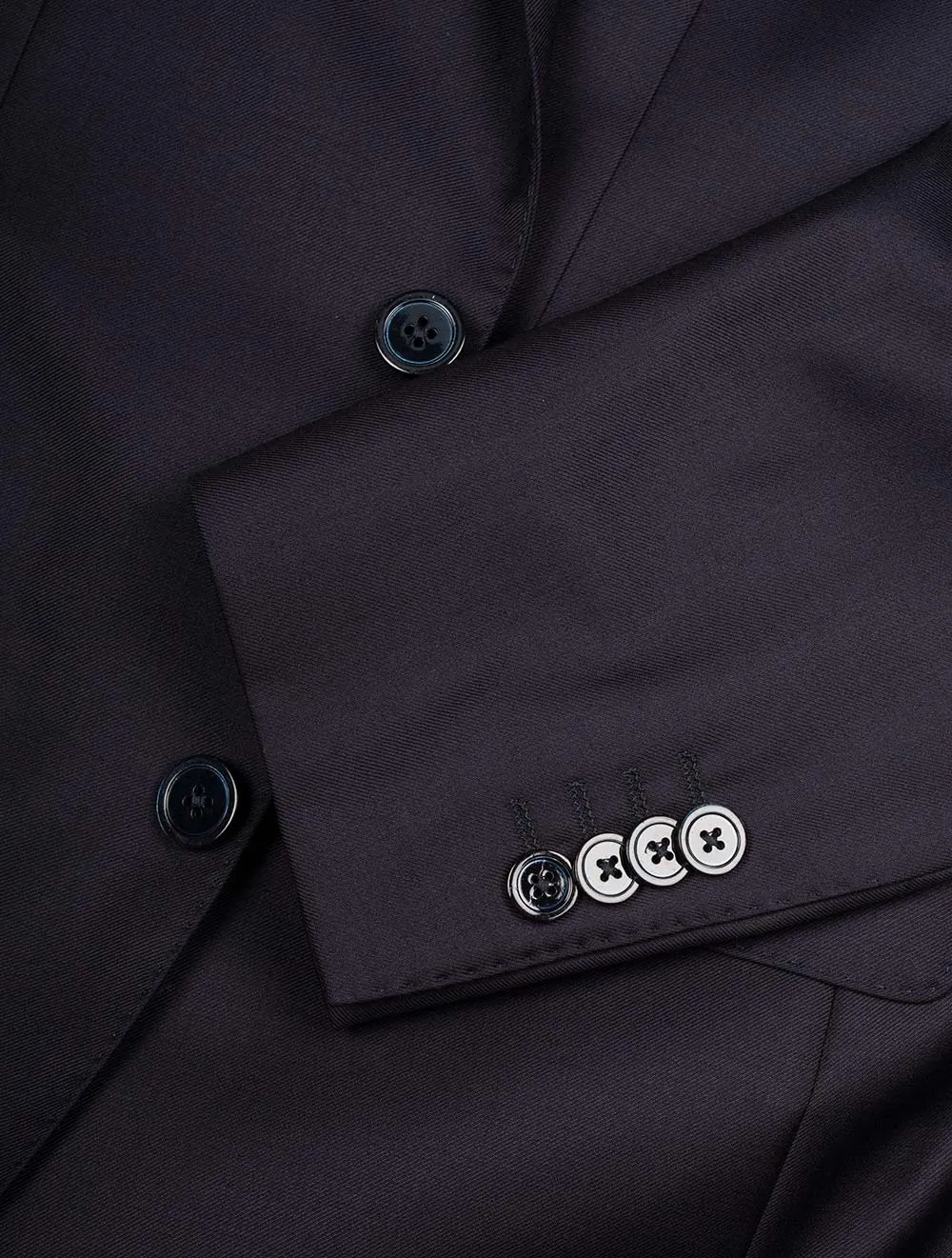 Ascot Suit Navy