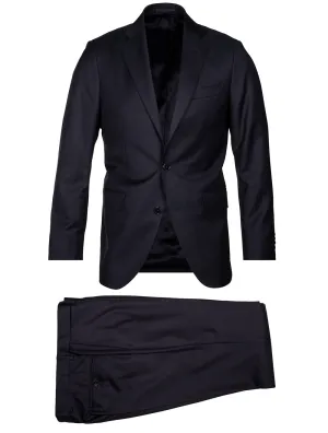 Ascot Suit Navy