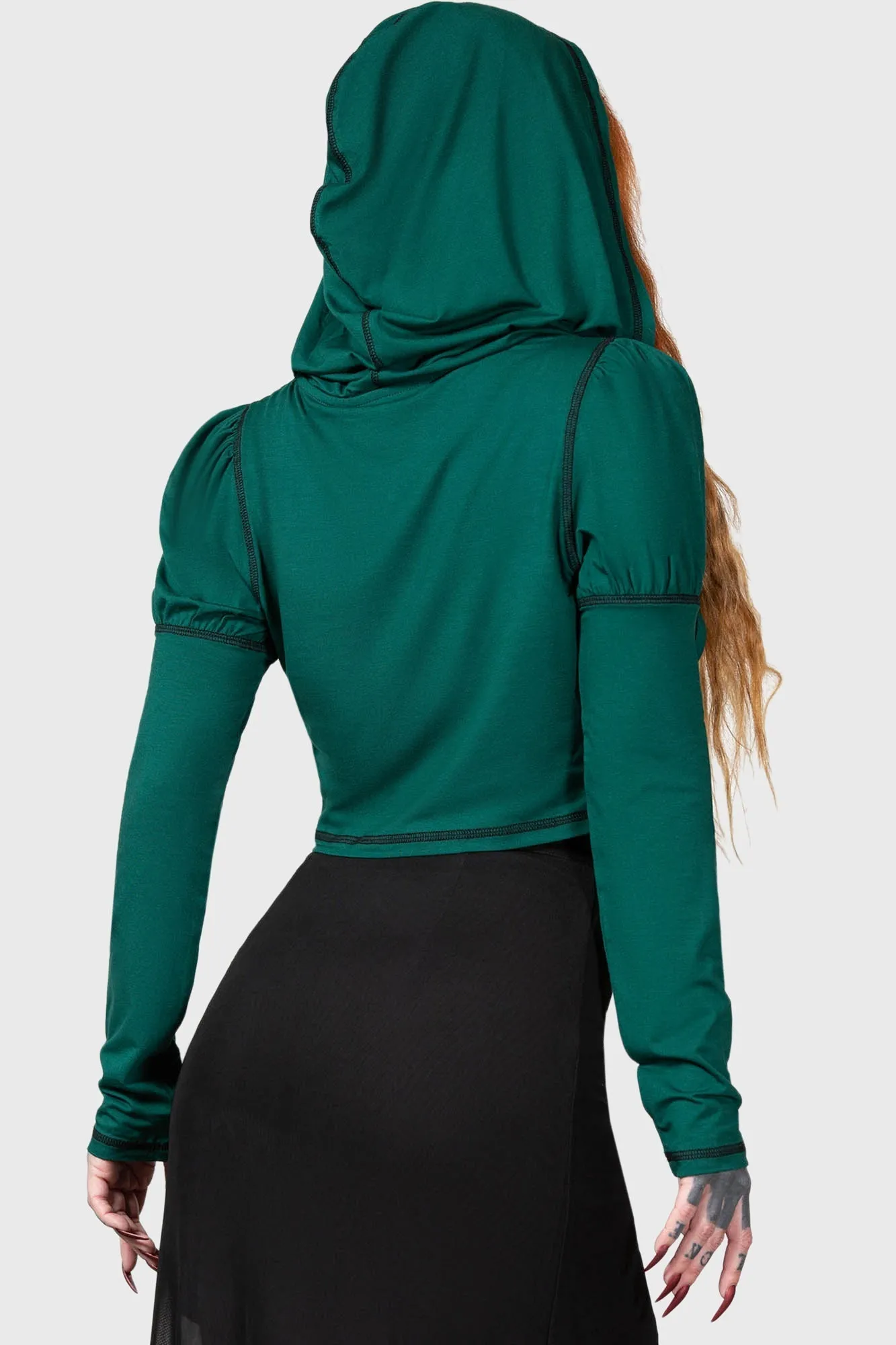 August Hooded Top - Resurrect