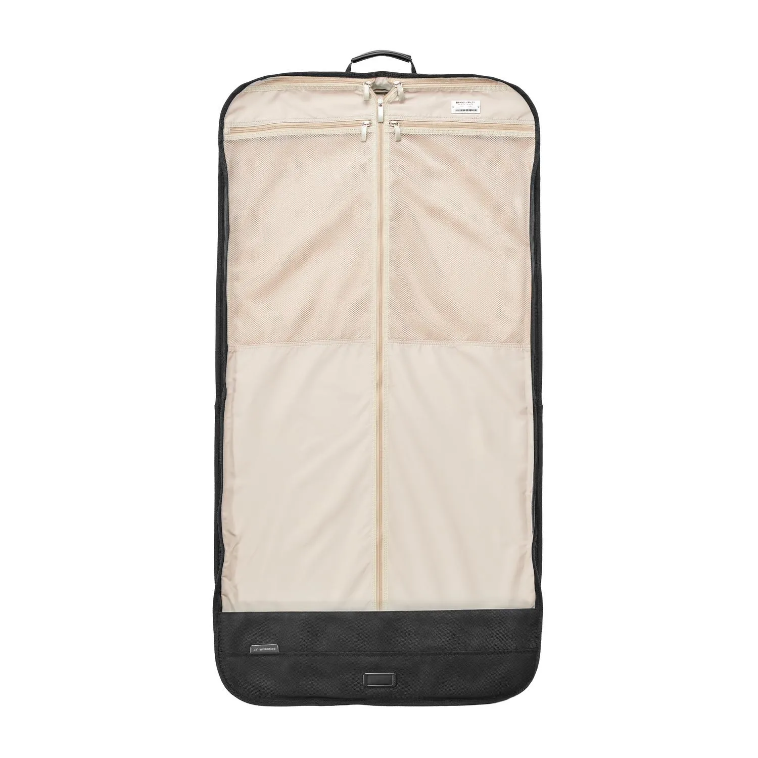 BASELINE Classic Garment Bag - Black
