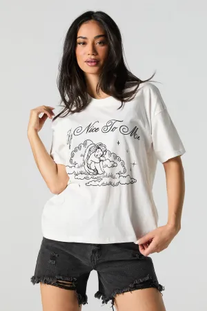 Be Nice to Me Graphic T-Shirt