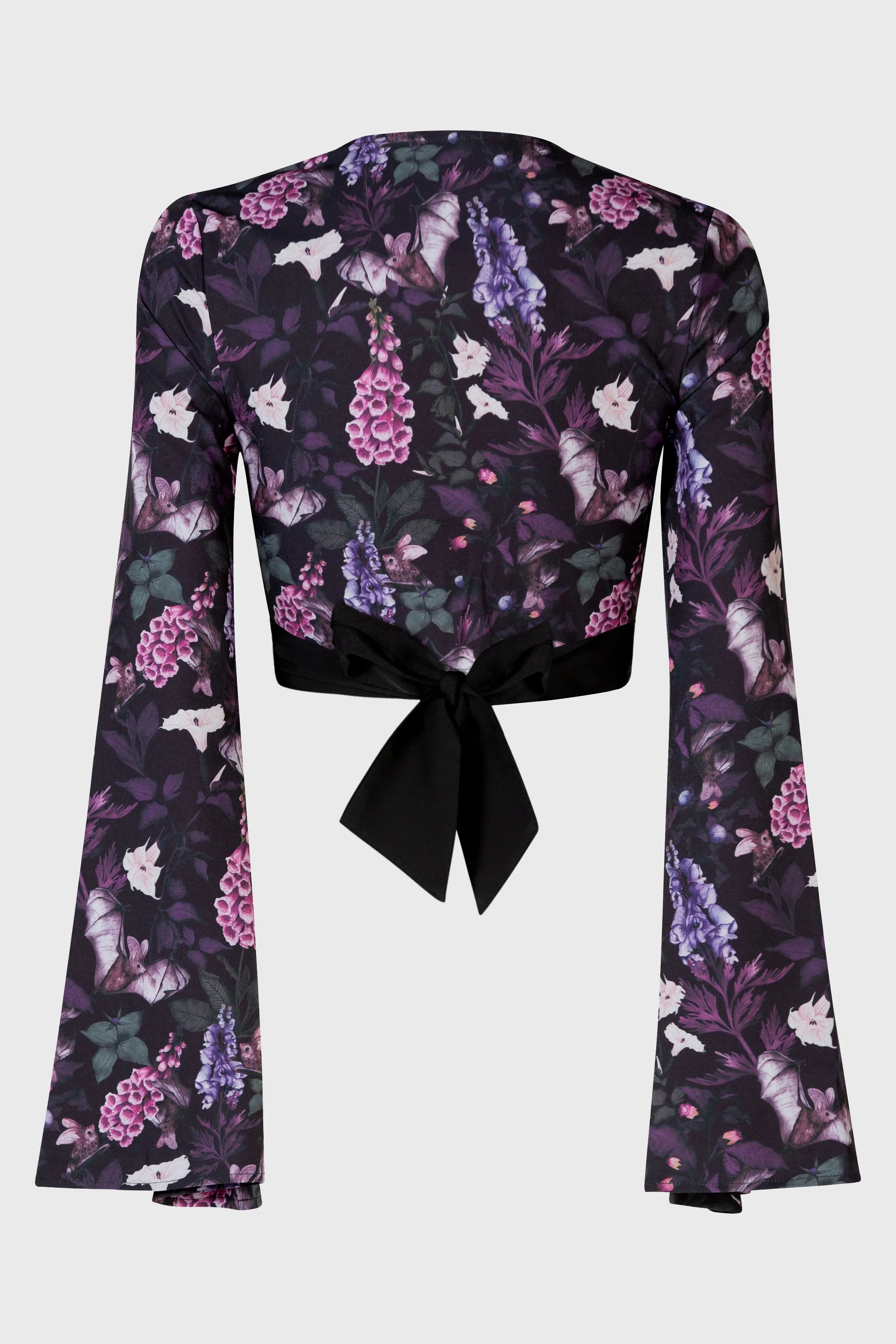 Bella's Betrayal Crop Top - Resurrect