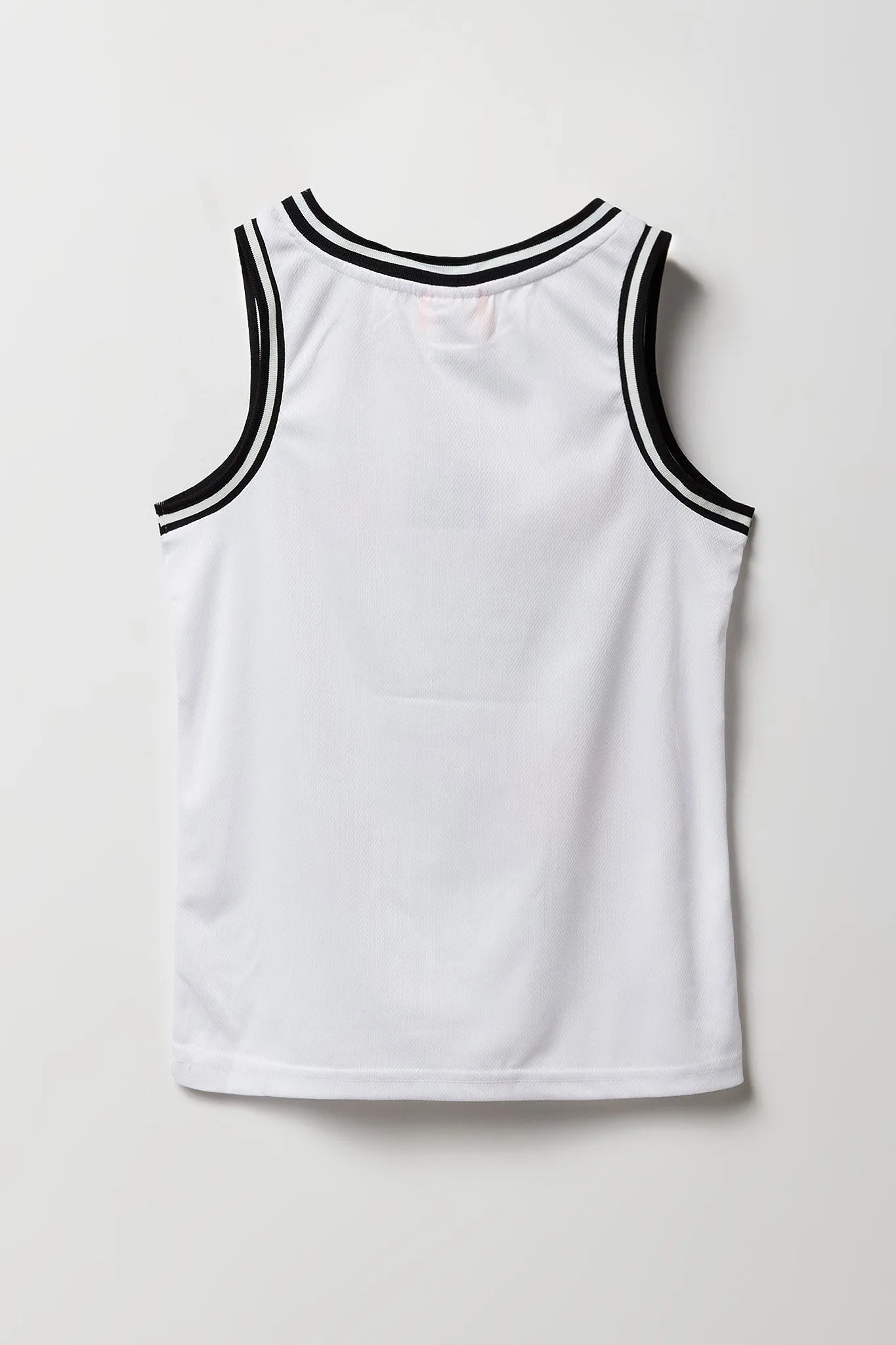 Boys Ninja Turtles Graphic Mesh Jersey