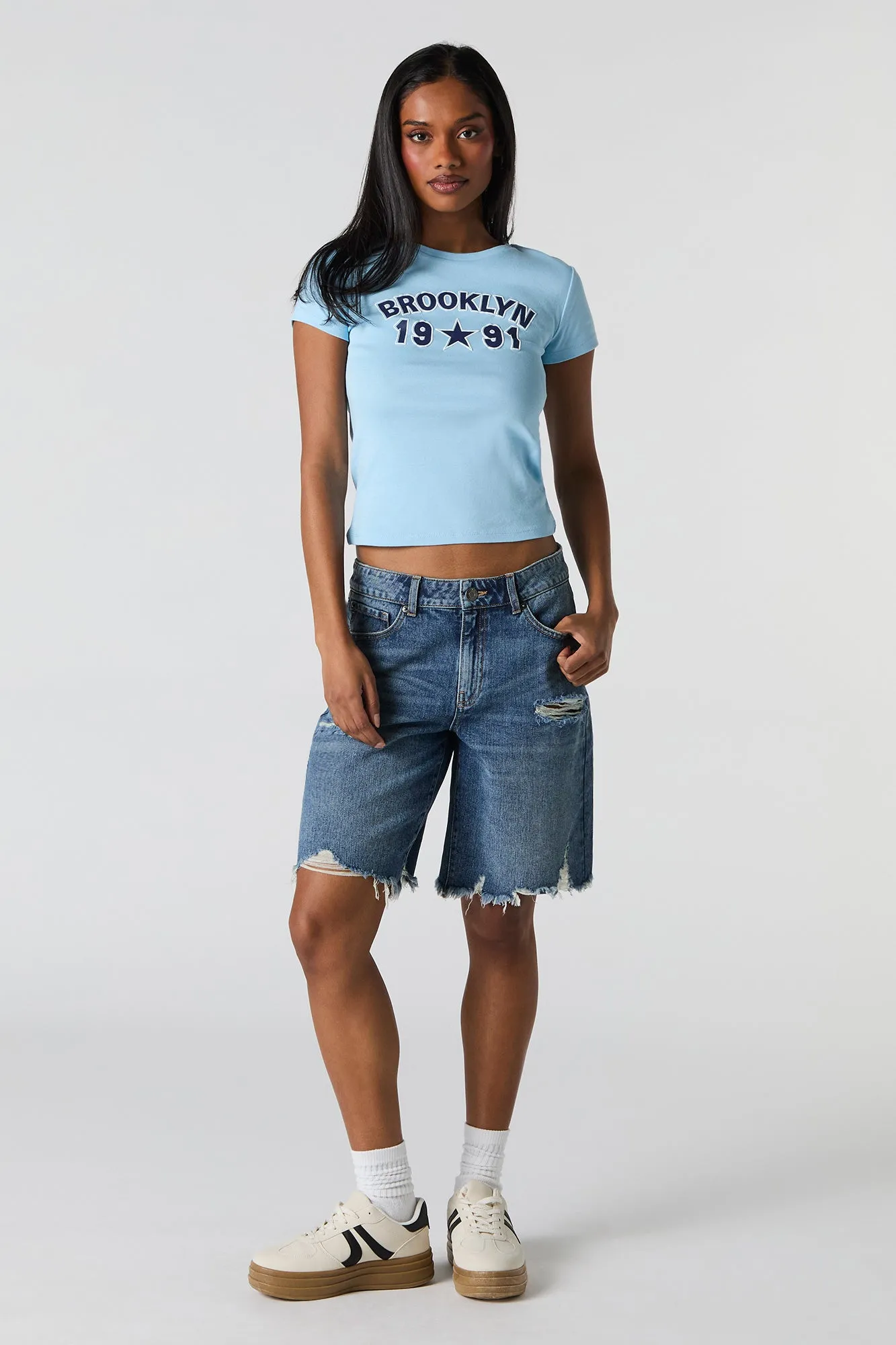 Brooklyn 1991 Graphic T-Shirt