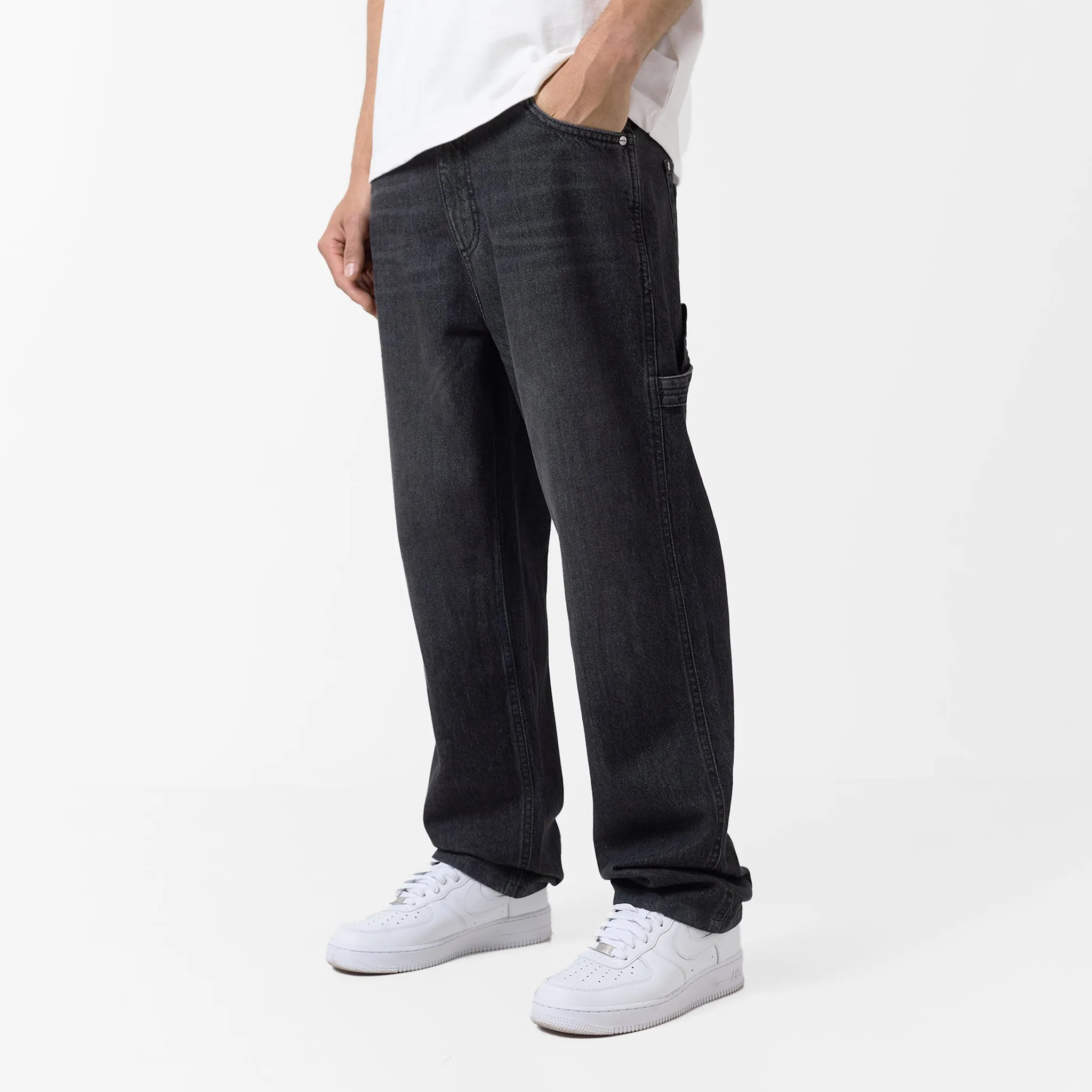 Carpenter Jean | Black Wash