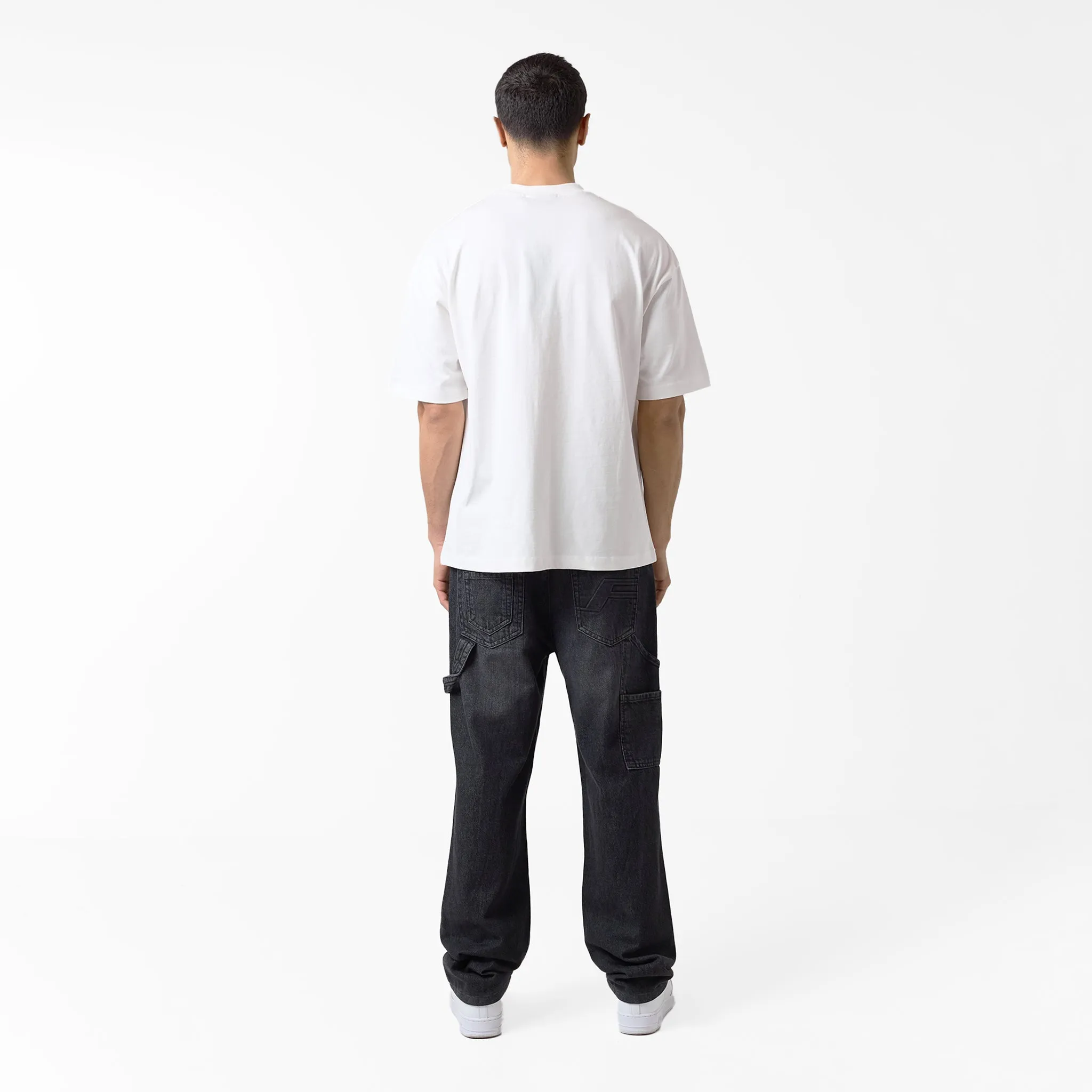 Carpenter Jean | Black Wash