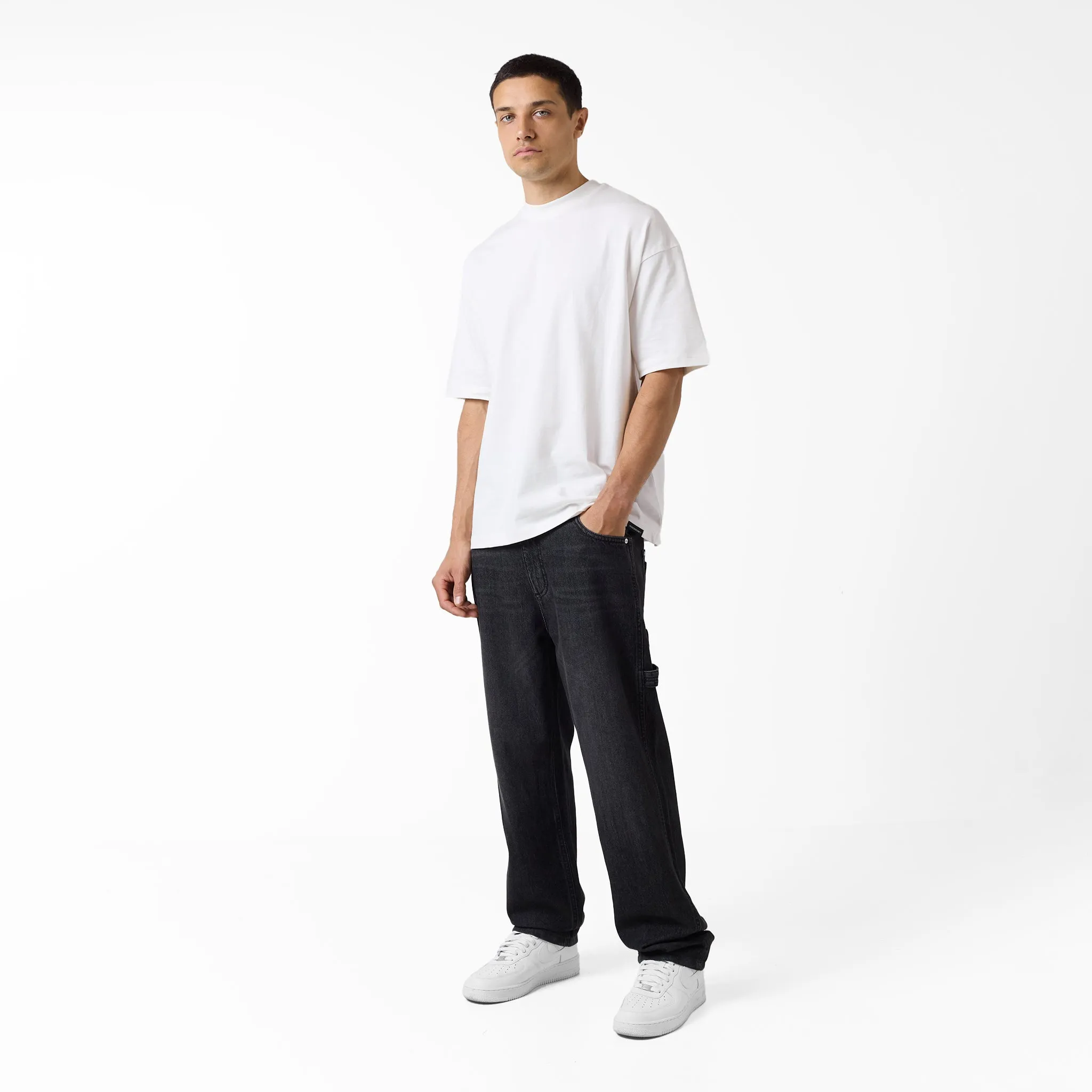 Carpenter Jean | Black Wash