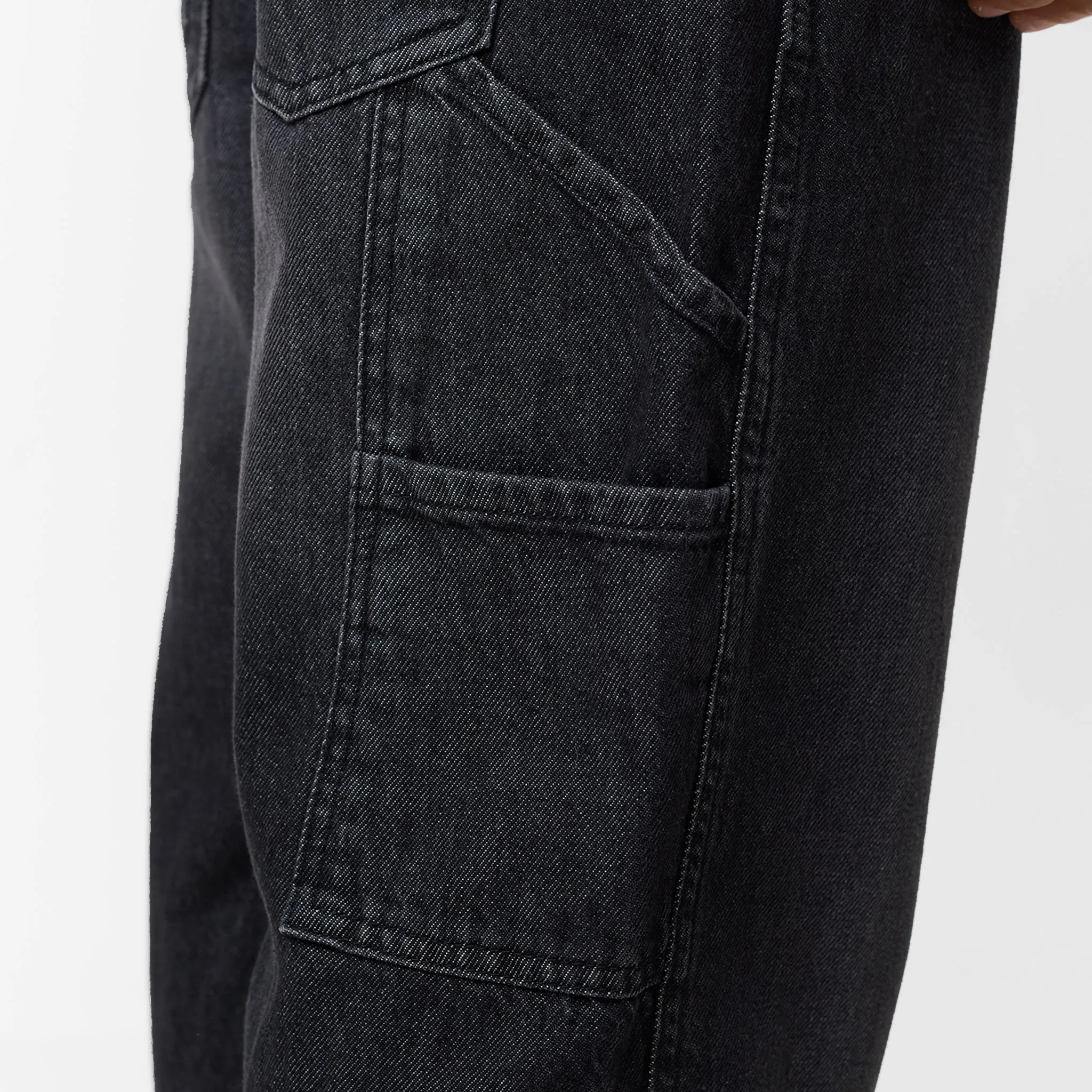 Carpenter Jean | Black Wash