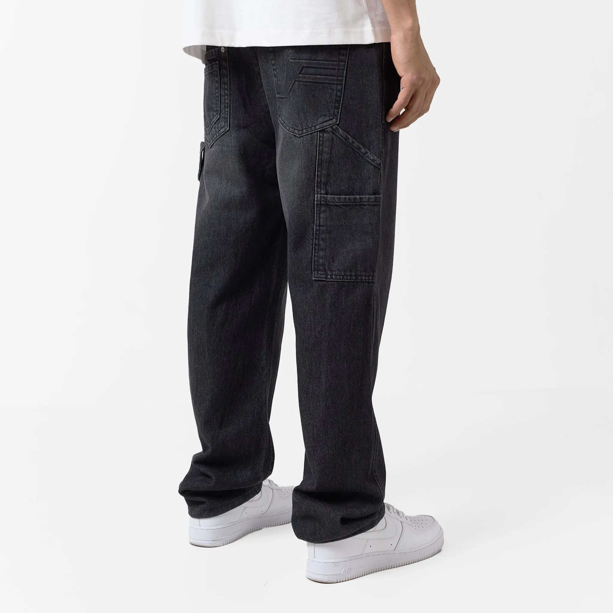 Carpenter Jean | Black Wash