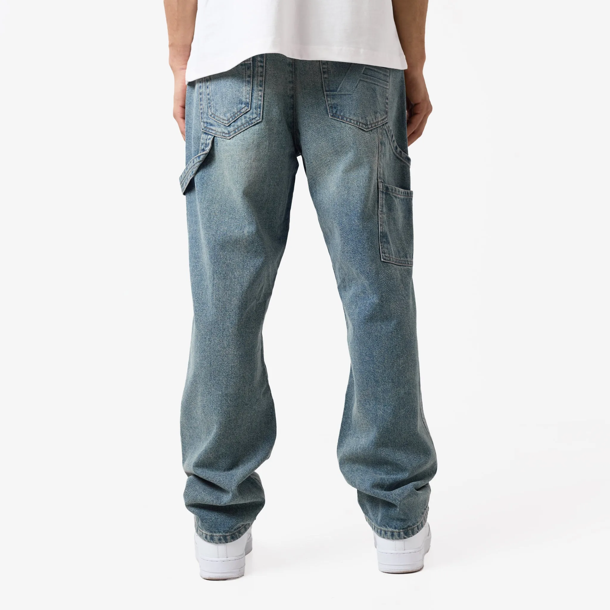 Carpenter Jean | Mid Blue Wash