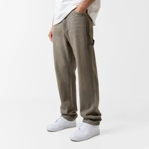 Carpenter Jean | Mid Brown Wash