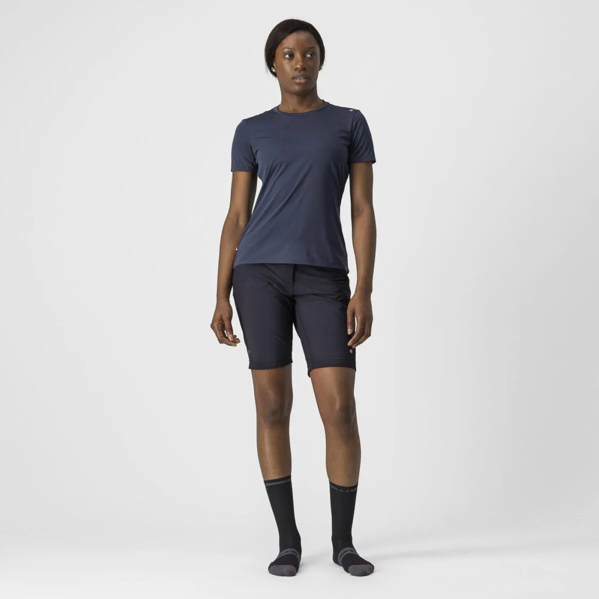 Castelli Women's Tech 2 Short Sleeve Cycling Bike Tech Tee