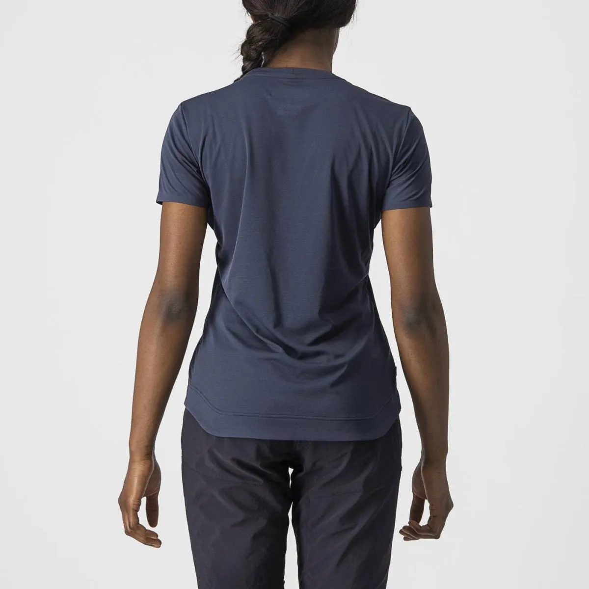 Castelli Women's Tech 2 Short Sleeve Cycling Bike Tech Tee