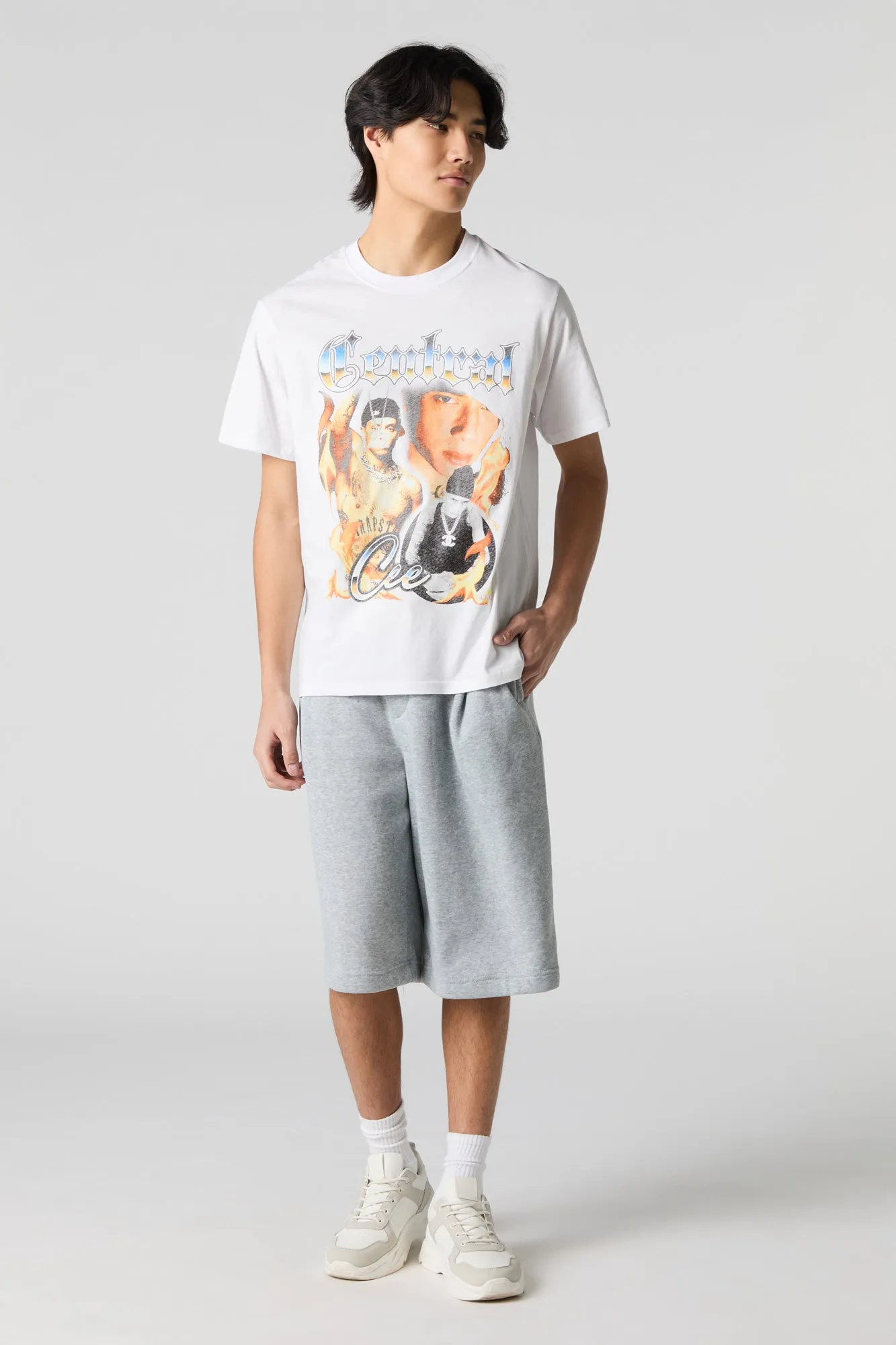 Central Cee Graphic T-Shirt