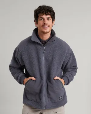 Co-Z High Pile Men's Jacket - Night