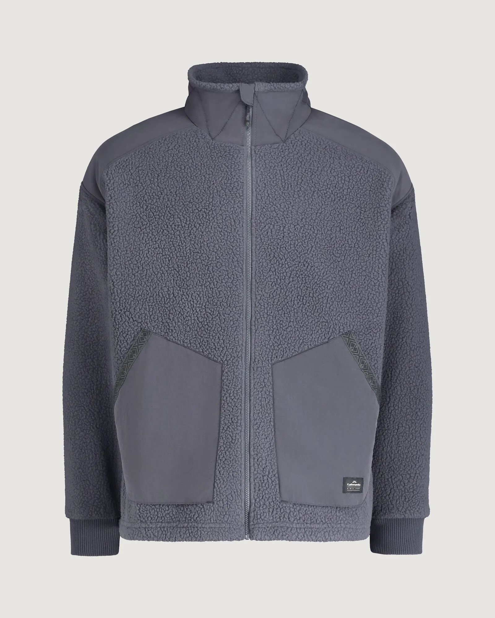 Co-Z High Pile Men's Jacket - Night