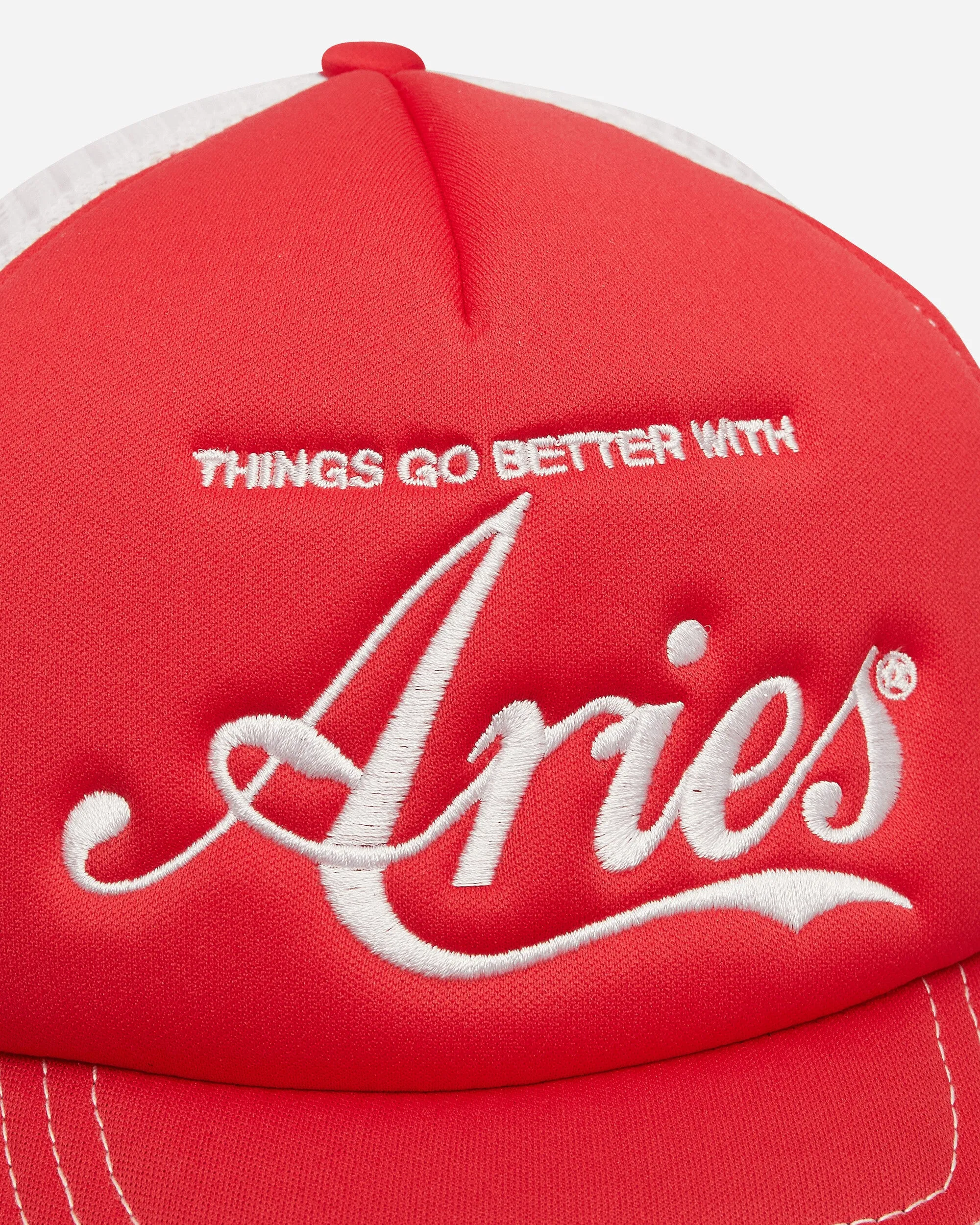 Cola Cap Red