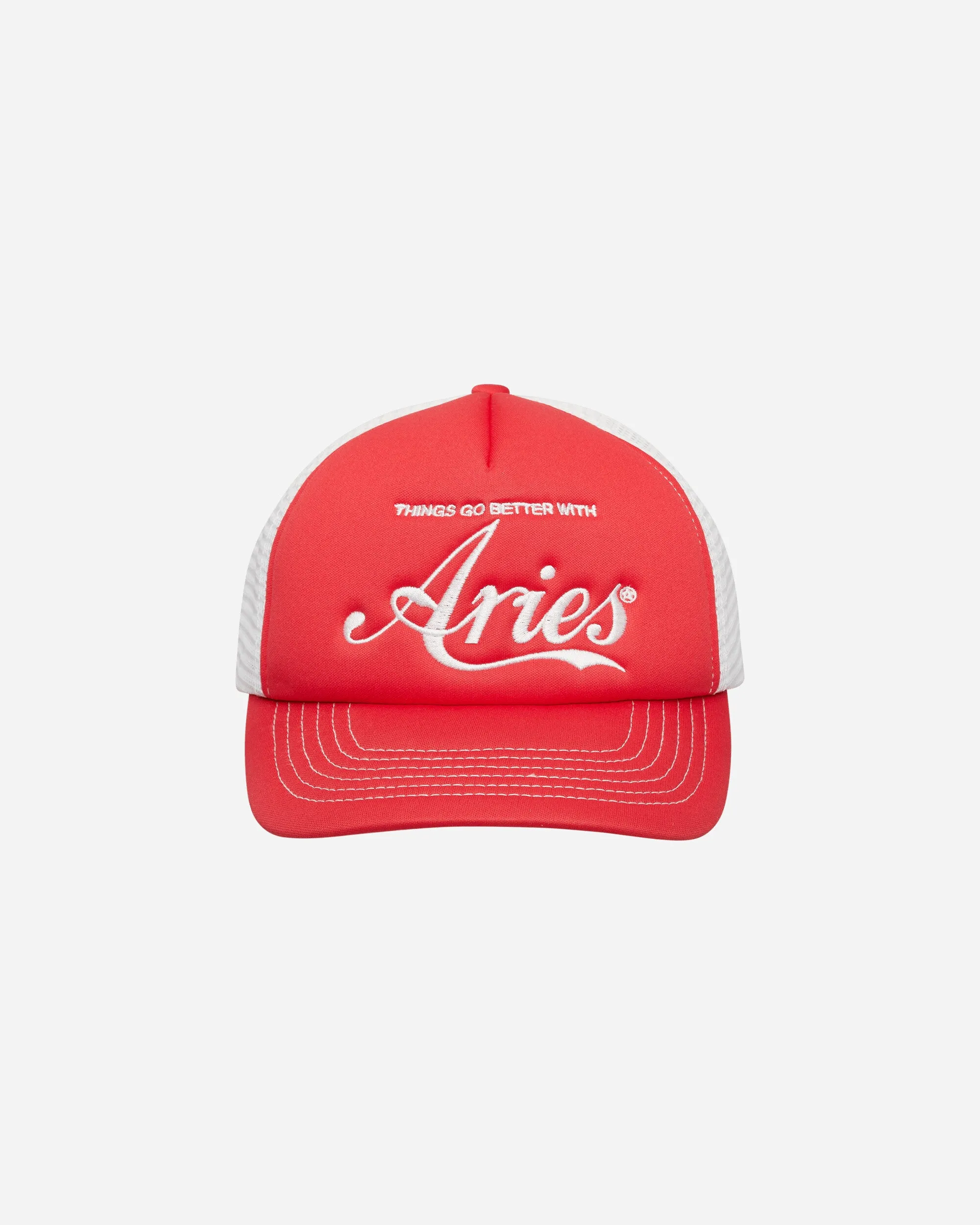 Cola Cap Red