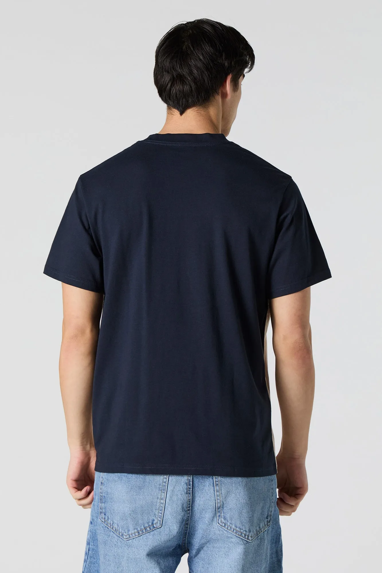 Colourblock T-Shirt