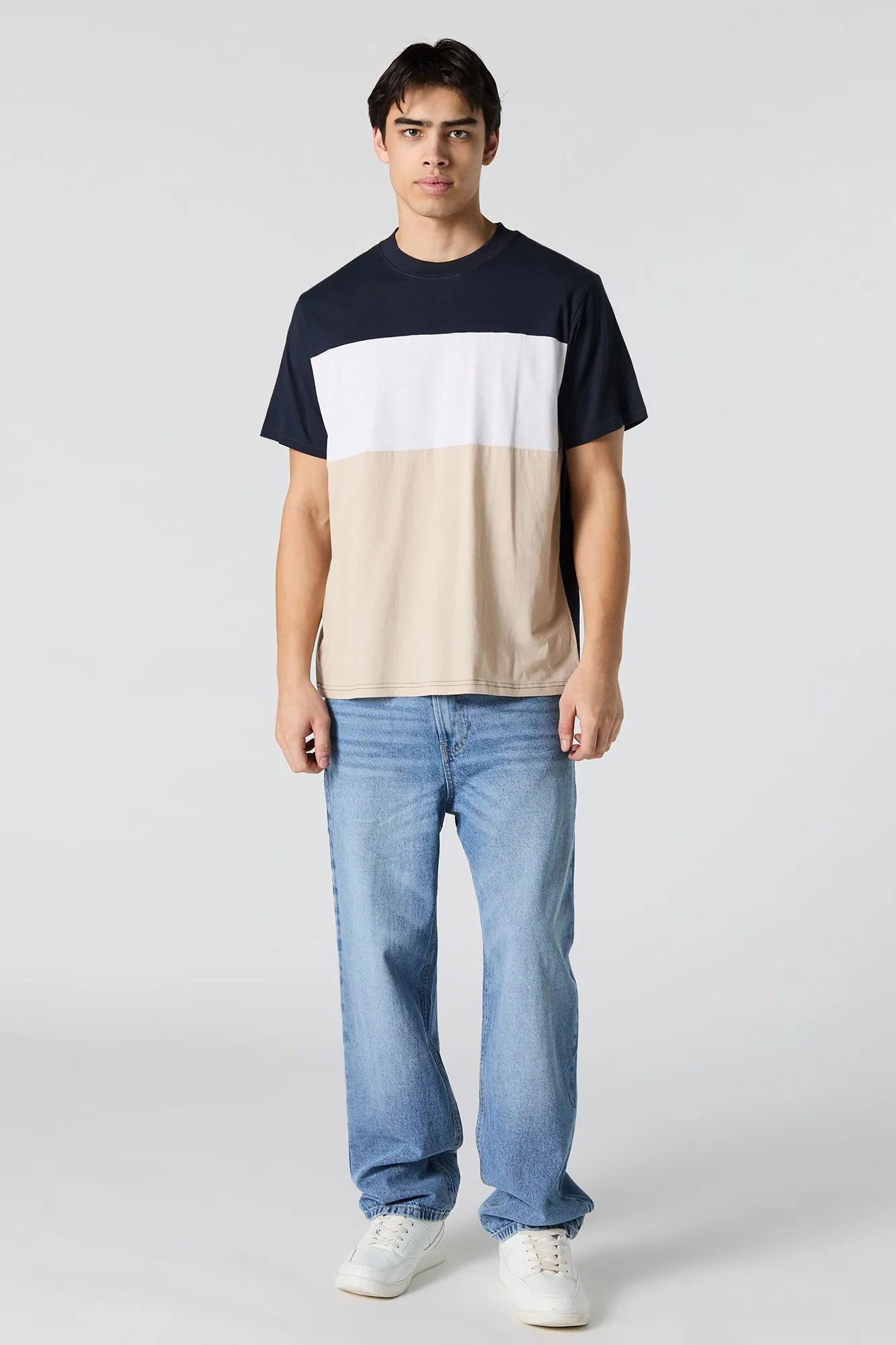 Colourblock T-Shirt